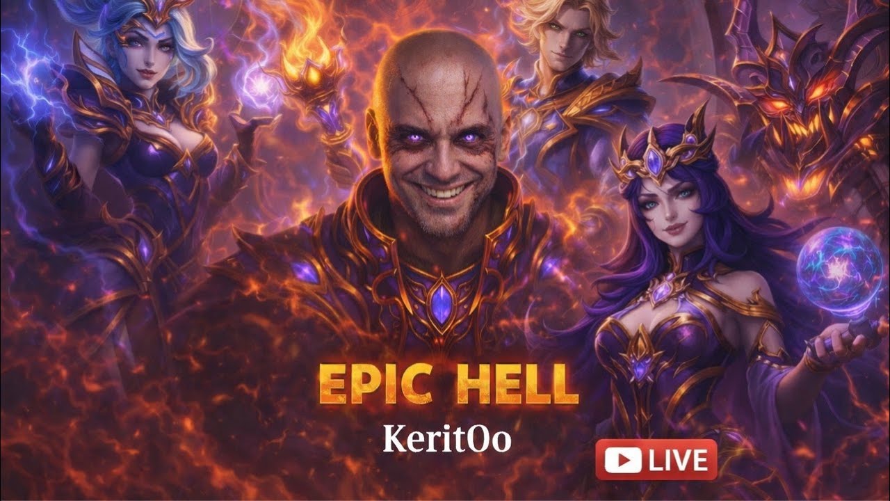 mobilelegends let's play solo rank on tuesday Late Stream