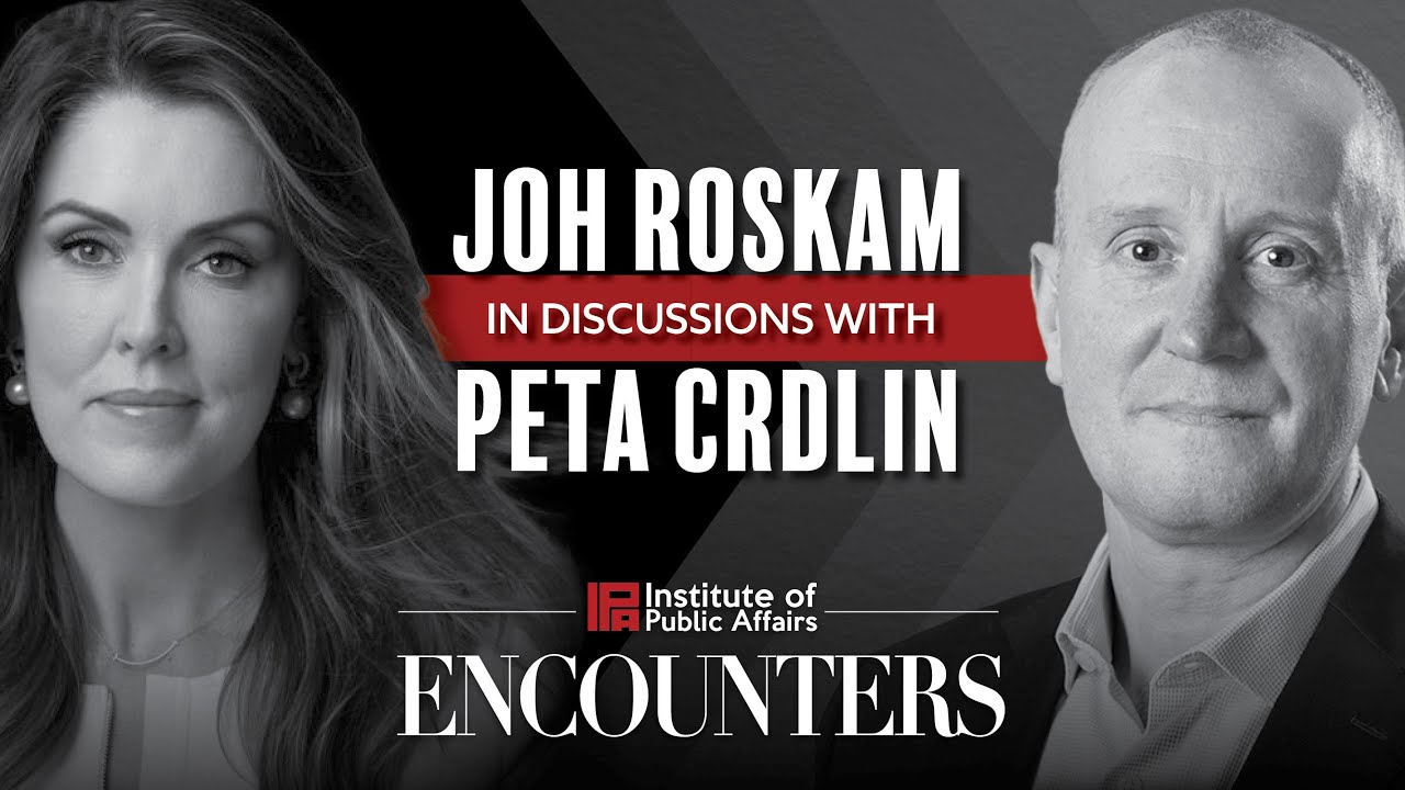 IPA Encounters With Peta Credlin