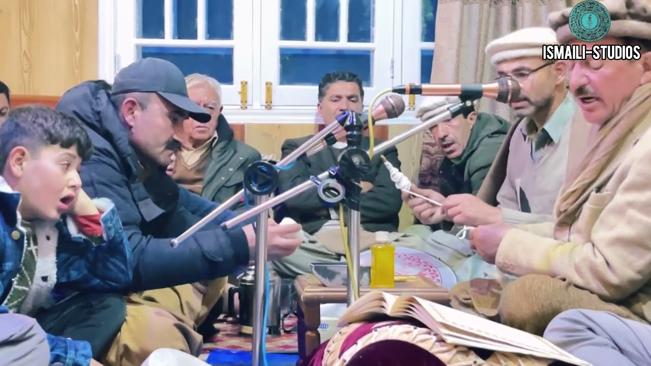 Dawat-e-Baqa | Khalifa Mir Aman | Ismaili Old Tradition | Chirag Roshan | Central Hunza