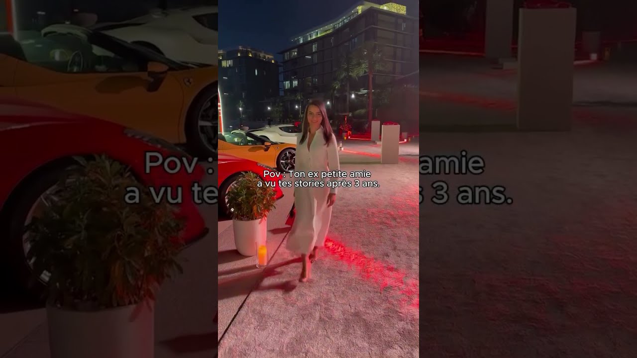 Ton ex petite amie voit tes stories 3 ans apr&egrave;s