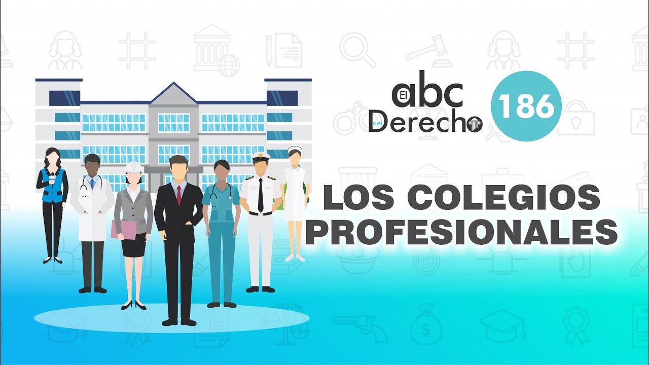 Los Colegios Profesionales - ABC186
