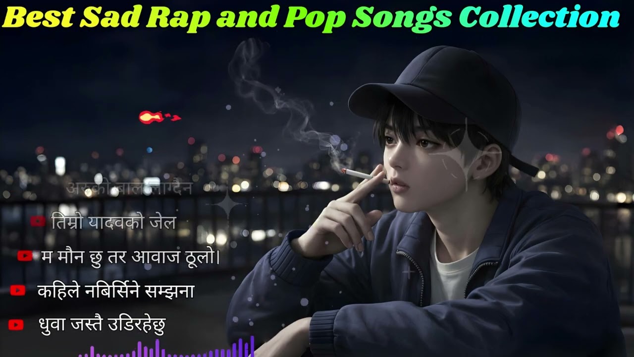 💔🎧 Best Sad Rap & Pop Songs Collection | Emotional Heartbreak Hits 🔥🎤