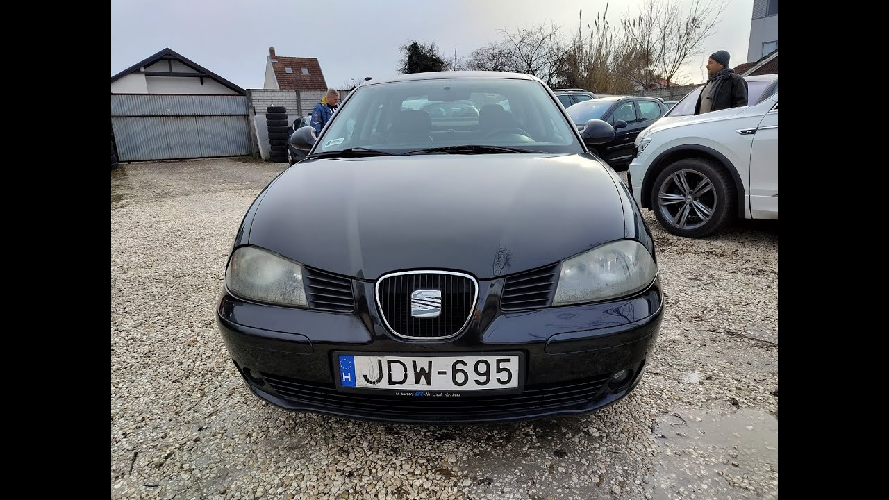 Seat Cordoba 1.4 teszt - Bemutató - Eladó
