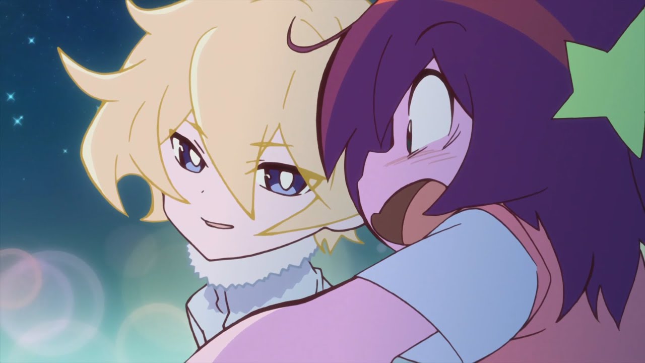 [Space Patrol Luluco] 