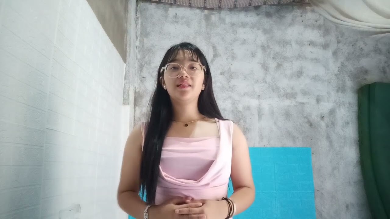1Z ENTERTAINMENT AUDITION VIDEO (SING)