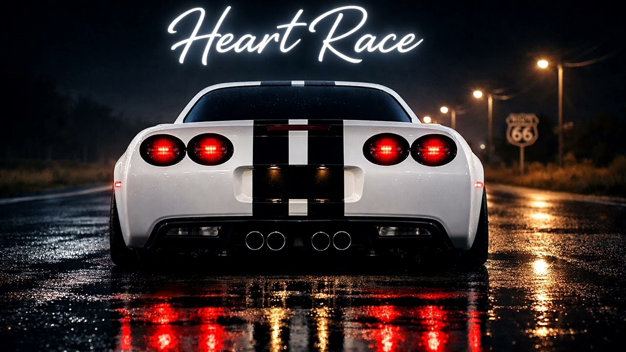 Szydzix - Heart Race – EDM x Trap | Night Energy
