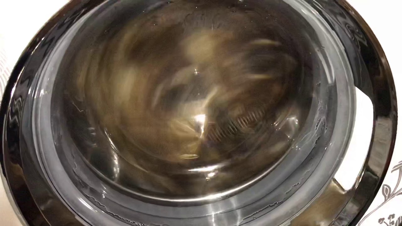 EXTREMELY UNBALANCED SPIN