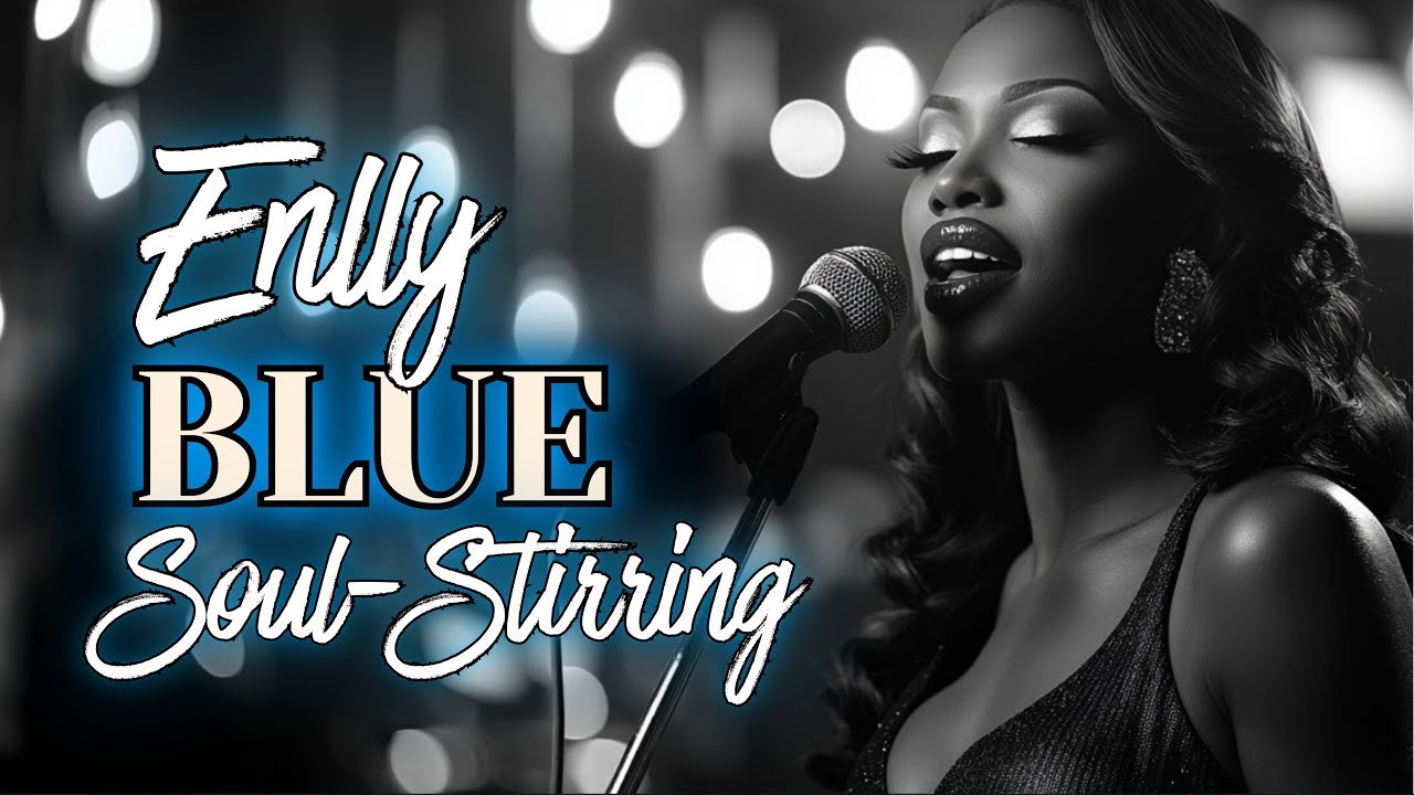 Enlly Blue &ndash; Soul-Stirring Blues Ballad | The Most Beautiful Love Songs in Soul & Blues