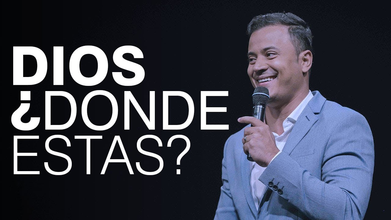 Profeta Ronny Oliveira | Dios &iquest;Donde Estas?