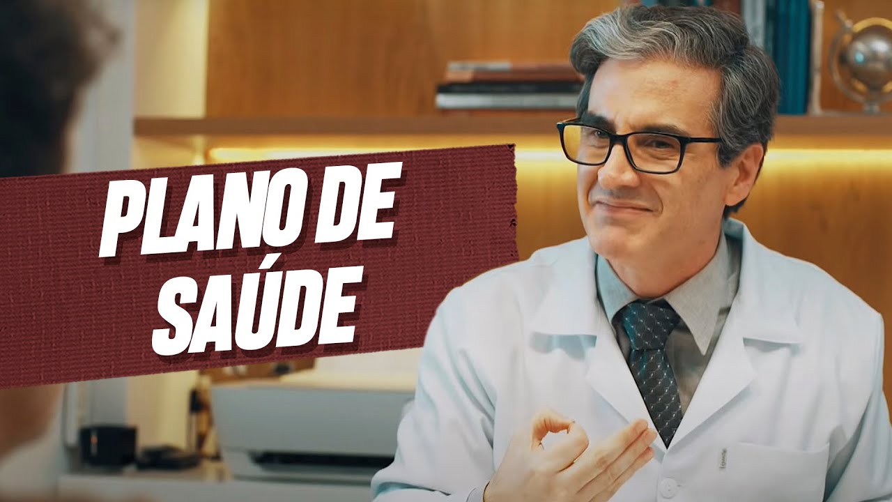 PLANO DE SAÚDE | EMBRULHA PRA VIAGEM