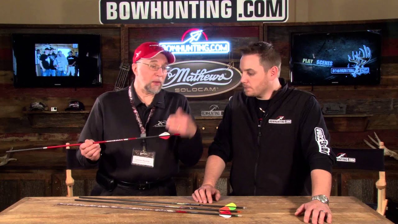 2012 Mathews Retailer Show Carbon Express