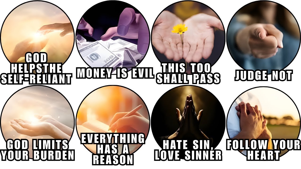 Every FALSE “Bible Verse” Christians Believed
