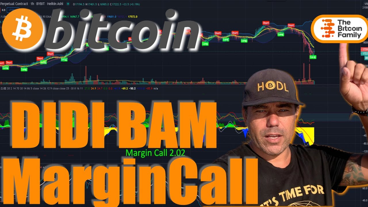 The Didi BAM BAM INDICATOR - Lesson 6 Margin call 2.02 explained !