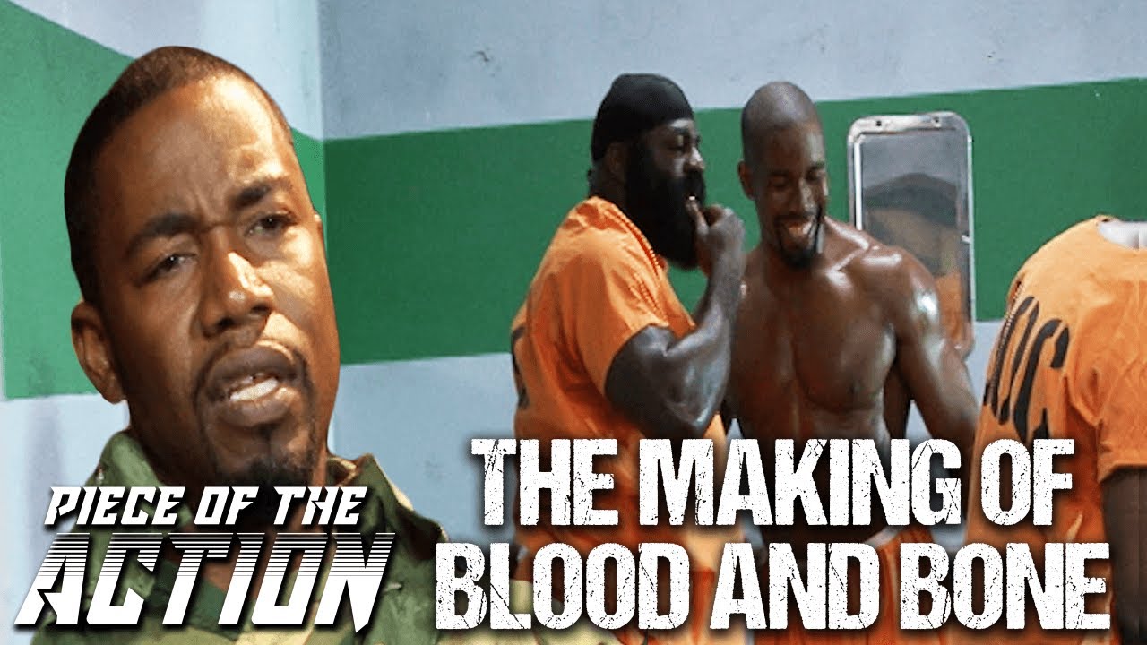 Blood And Bone Behind The Scenes | MAKING OF