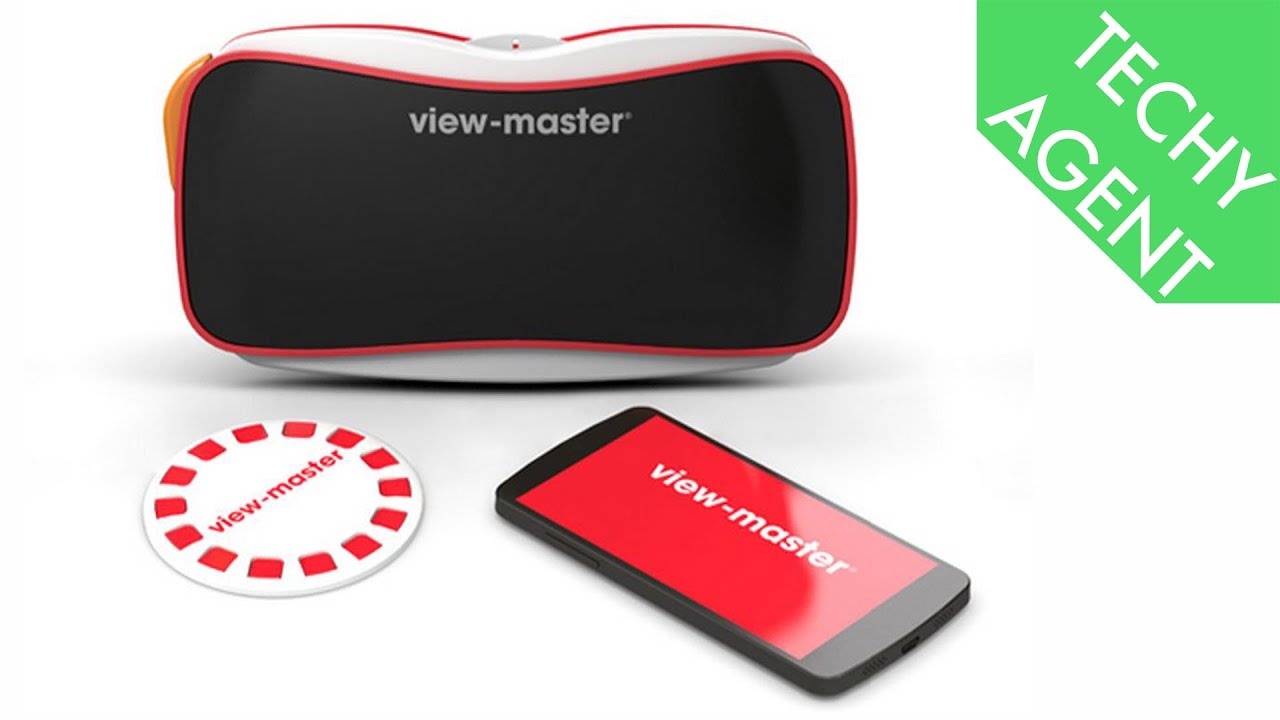 View Master Virtual Reality - REVIEW