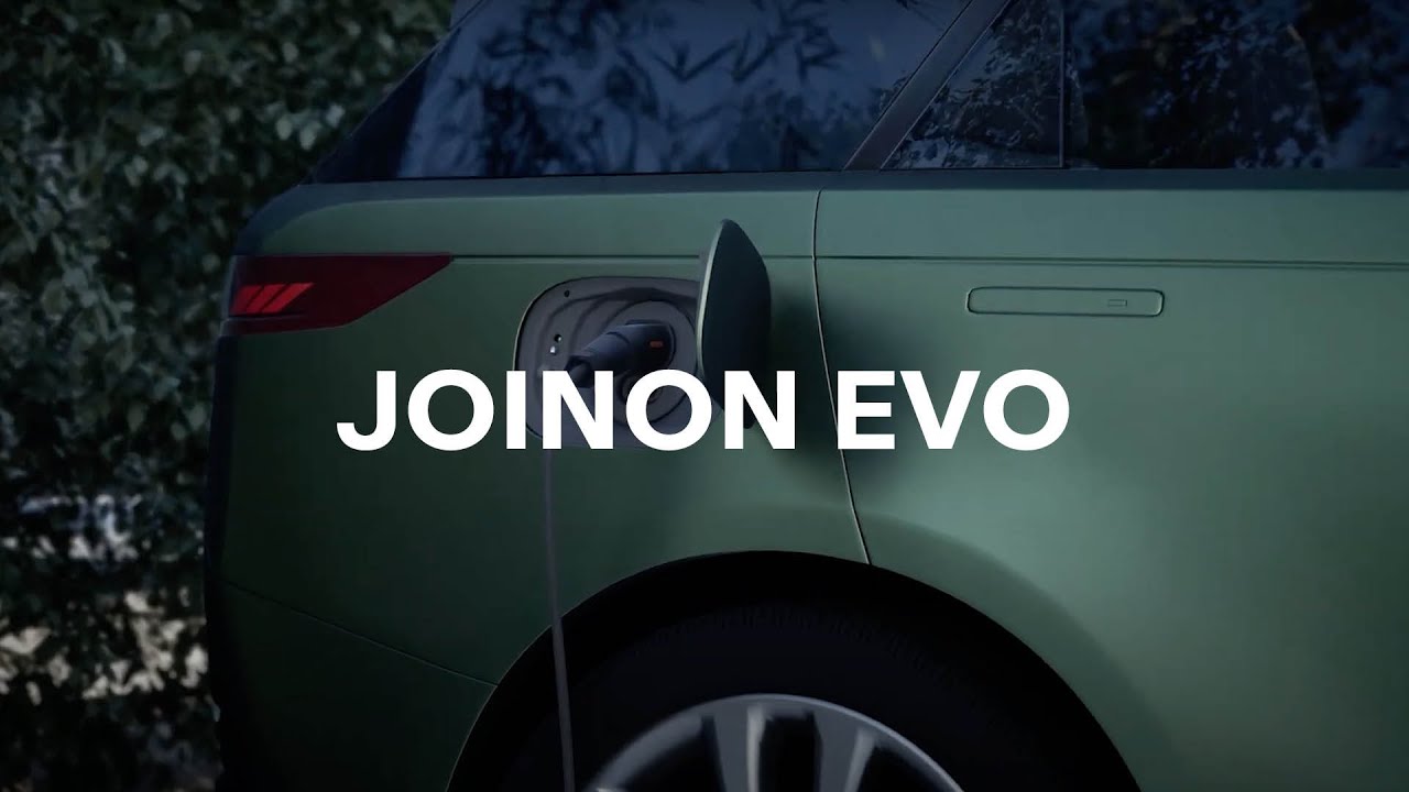 JOINON Evo: oferta GEWISS pentru reîncărcarea vehiculelor electrice