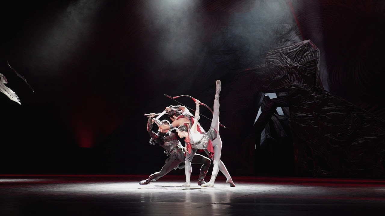 《花木兰》Hua Mulan Liaoning Ballet of China