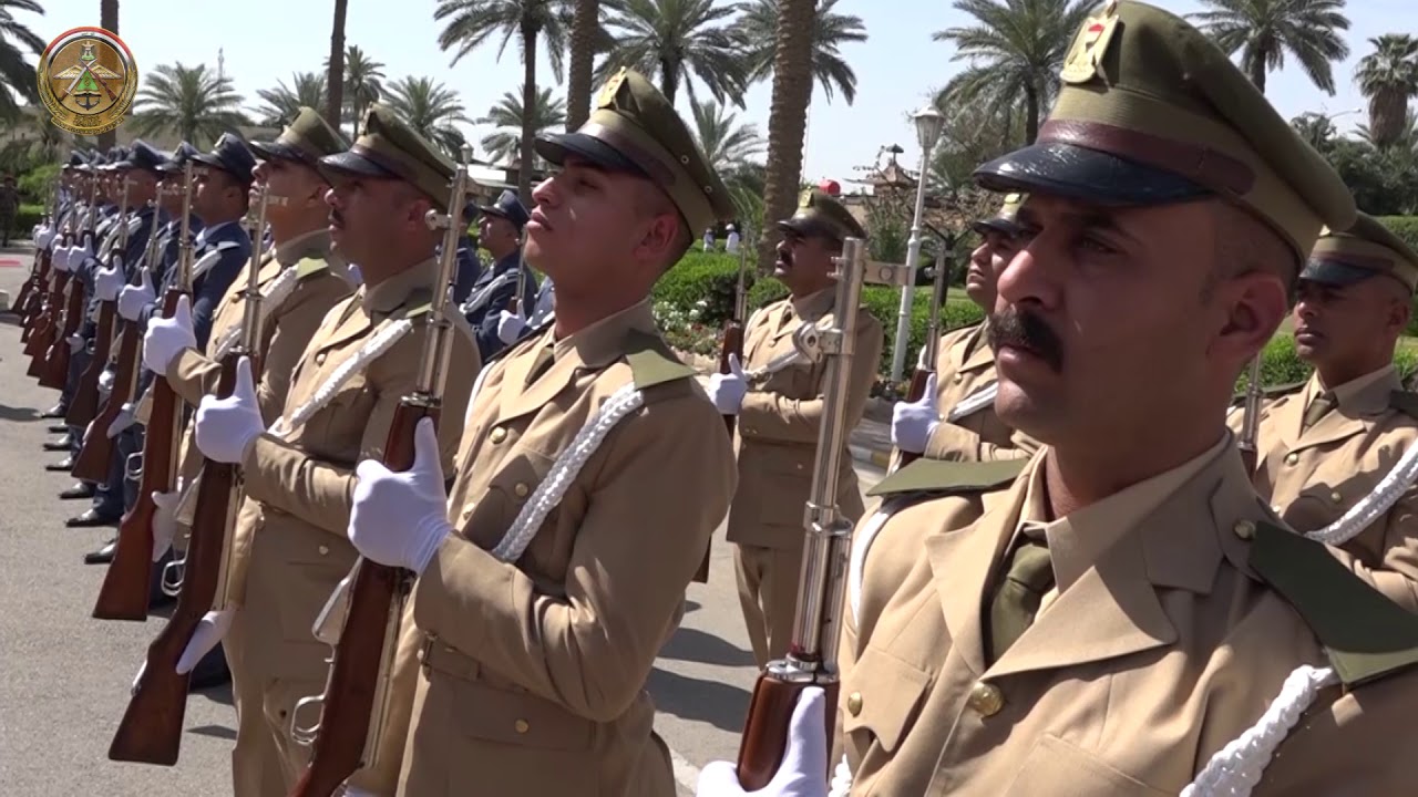 وزير الدفاع يستقبل نظيره الإيراني