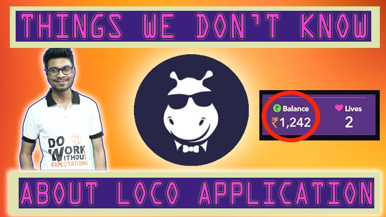 Loco Business Model | How Loco Earns | Hindi | Things You Don't Know About Logo.