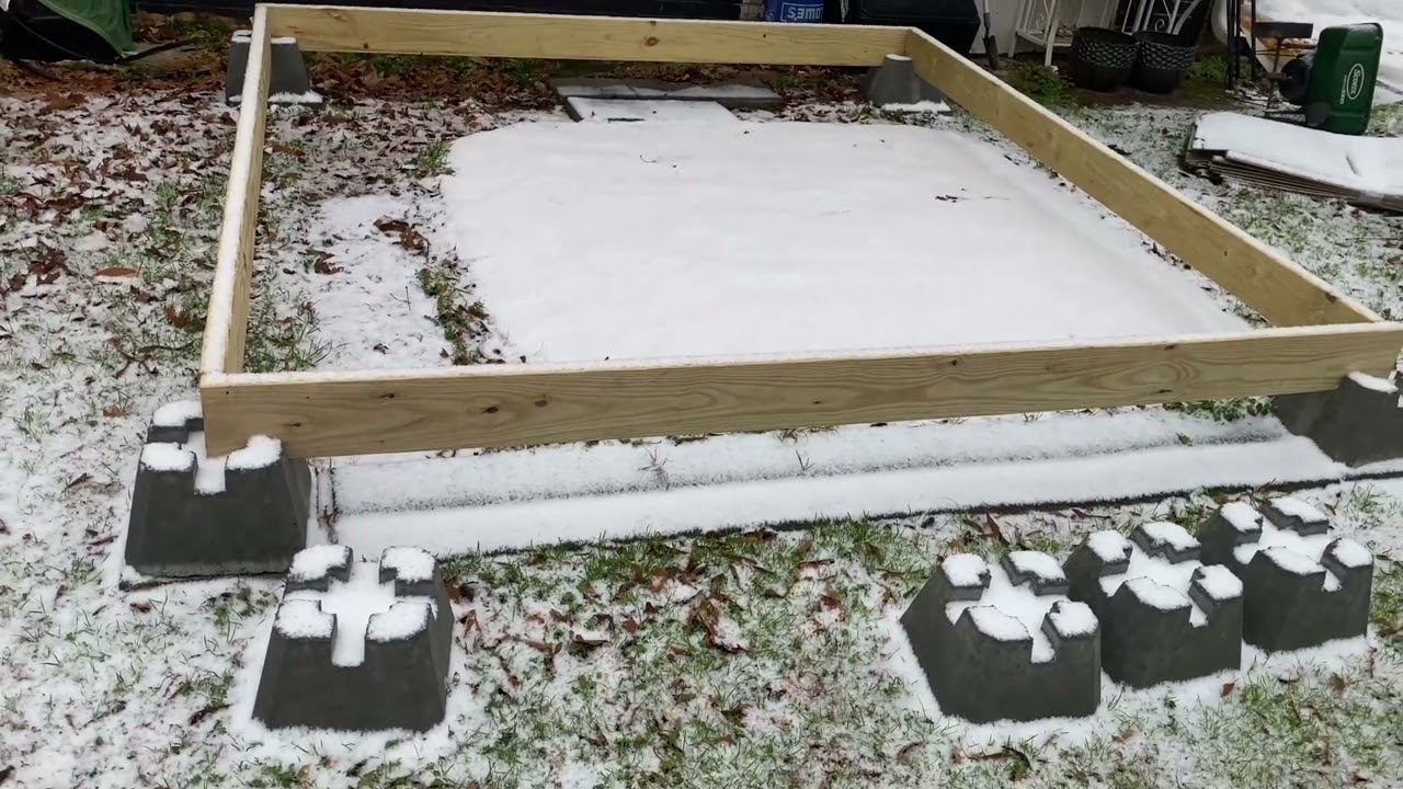 DIY | Updates | Fire pit | Floating Deck | Lowe’s Run | Car-No-Truck