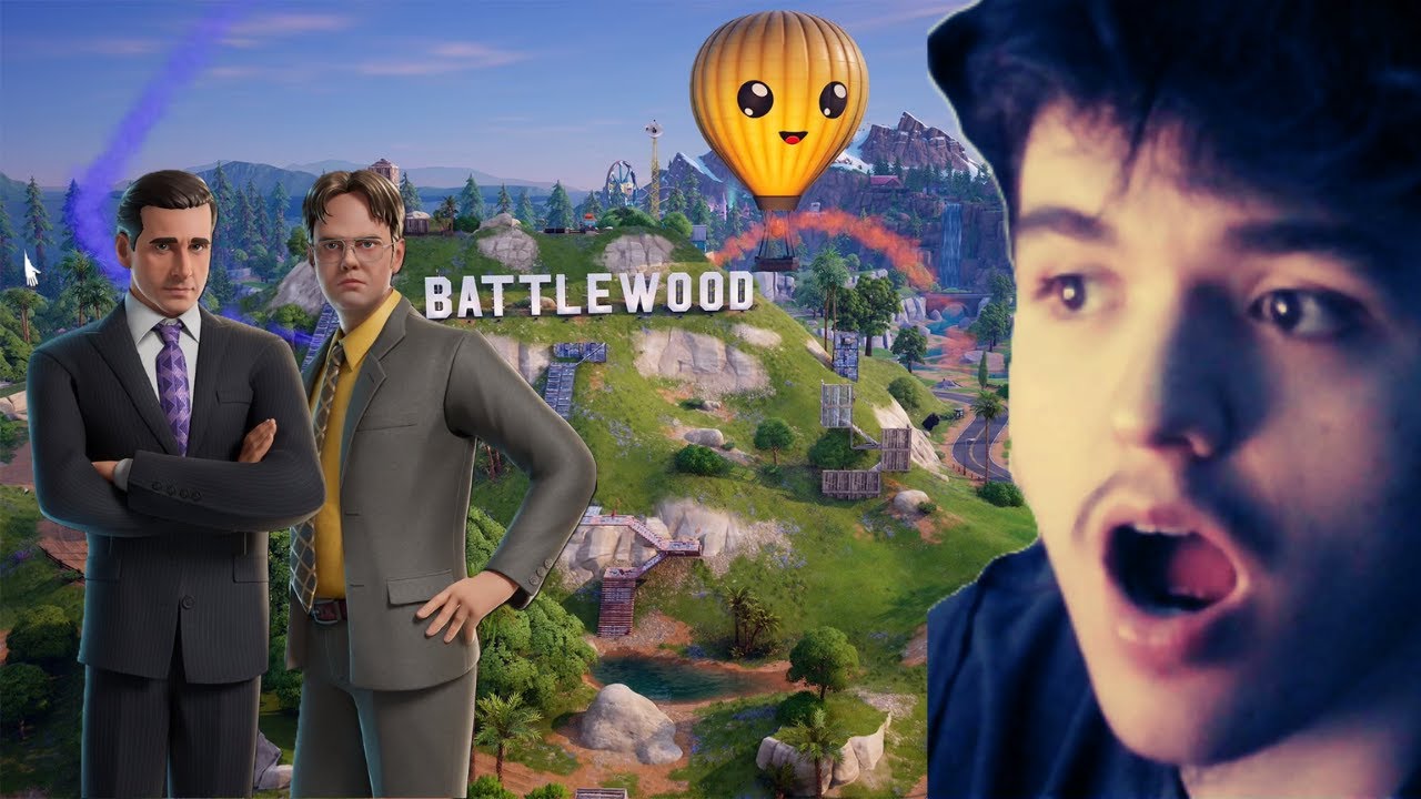 🔴LIVE *NEW* UPDATE + THE OFFICE IS HERE!!!!! {CODE: FATELION}