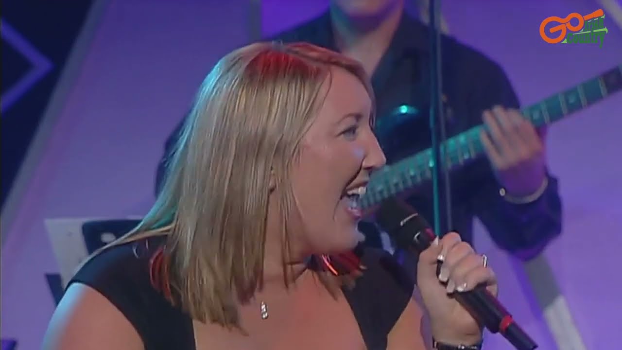 You do something to me Duet  with Dominic Kirwan