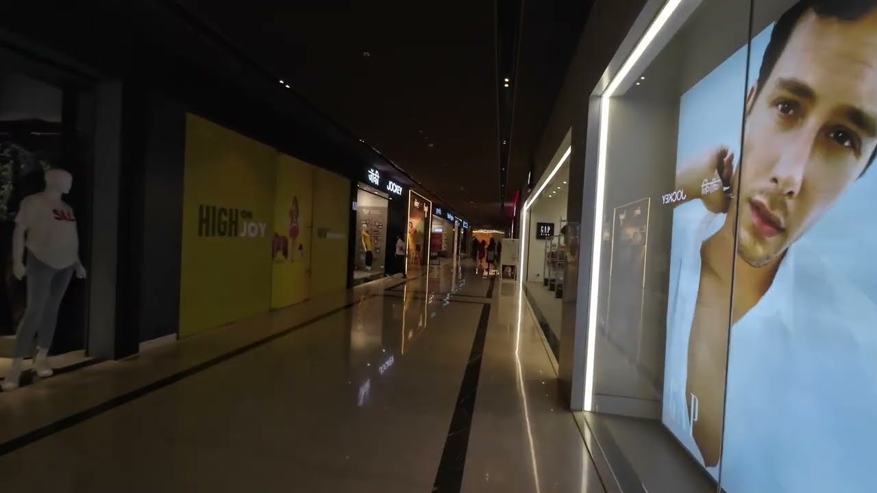 Tribeca High Street Pune Walkthrough in 4K | August 2024 | NIBM Road, Pune | Ultimate Walking Tour!