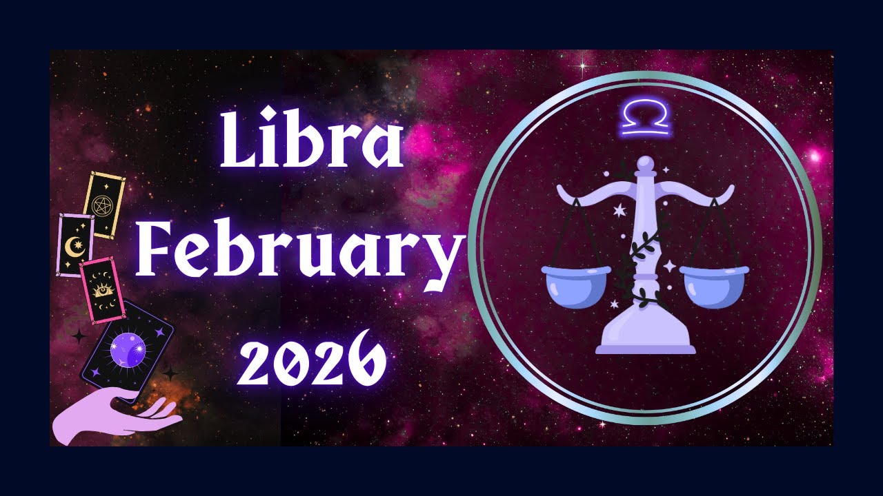♎ Послания Таро на февраль для Весов 💫 Новые возможности уже на подходе, но следите за своими мыс...