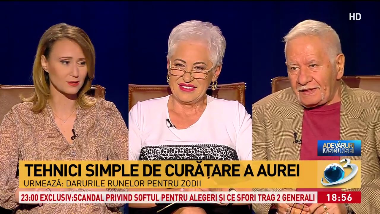 Lidia Fecioru, despre cum scăpăm de energia negativă: Ce ne poate spăla mai mult decât natura?