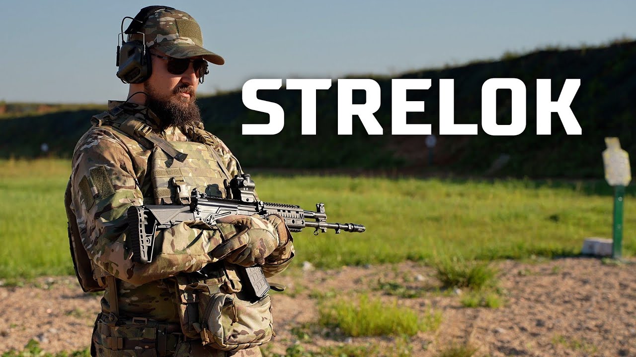 STRELOK combat gear kit