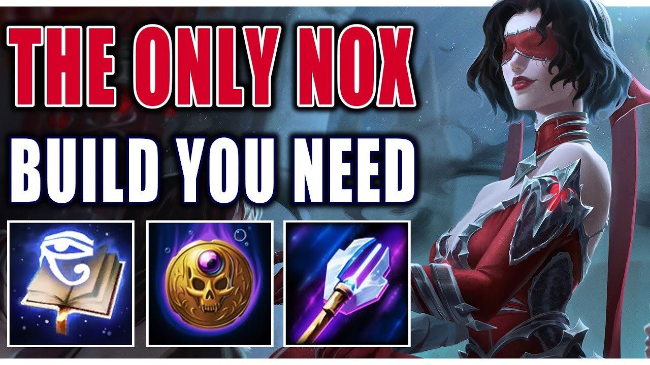 HOW TO WIN EVERY GAME AS NOX! | Smite Nox Ranked Gameplay