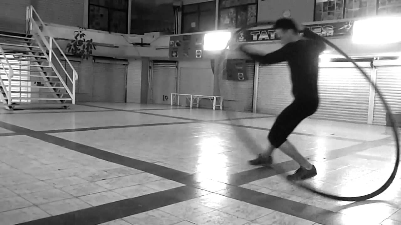 Cyr Wheel; Miguel &Aacute;ngel, M&eacute;xico 2015