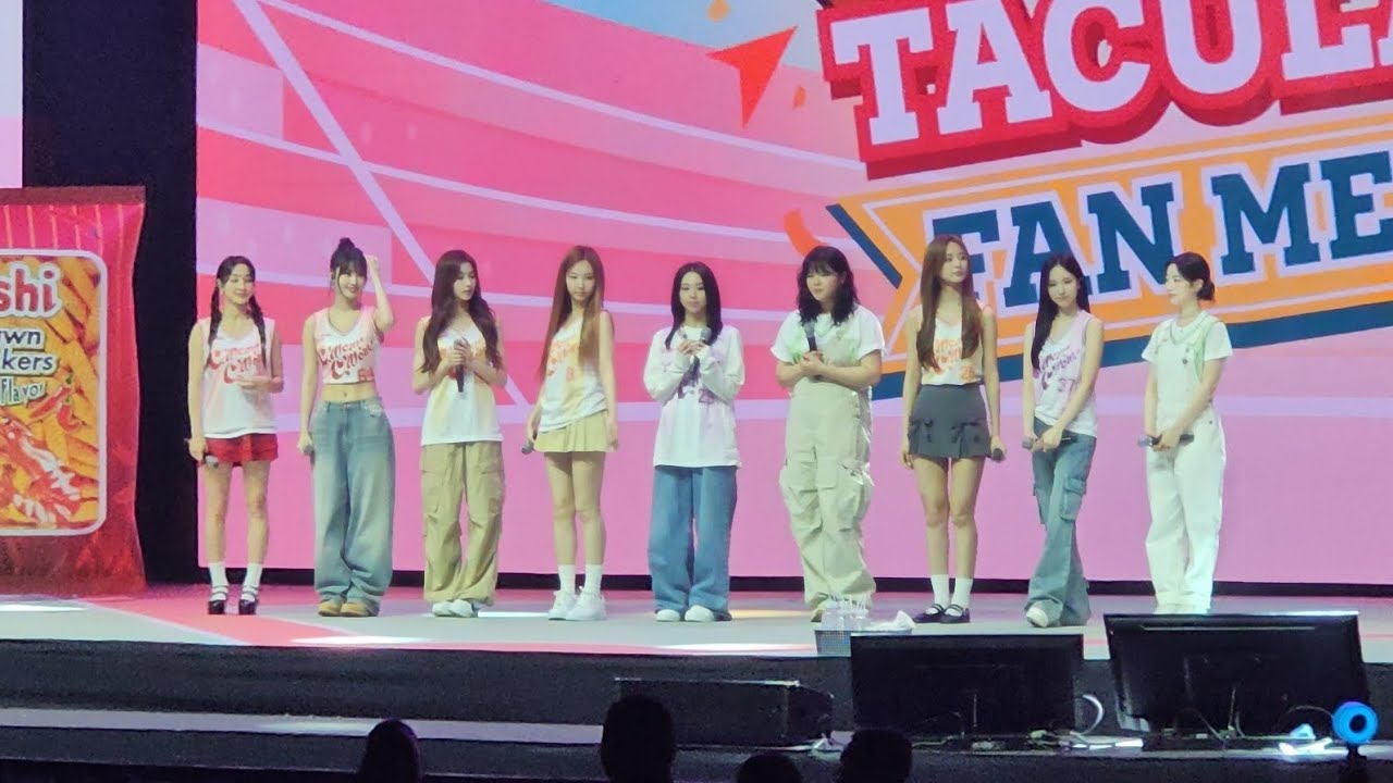 [FULL] TWICE 트와이스  Oishi Fanmeet in Mall of Asia Arena June 1, 2024
