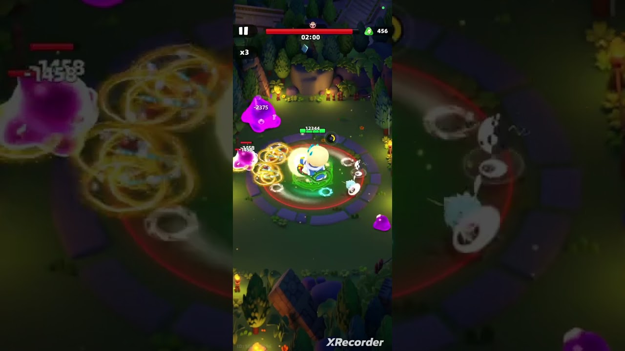Archero 2 – Shackled Jungle Stage 81 | Epic Tap Gaming