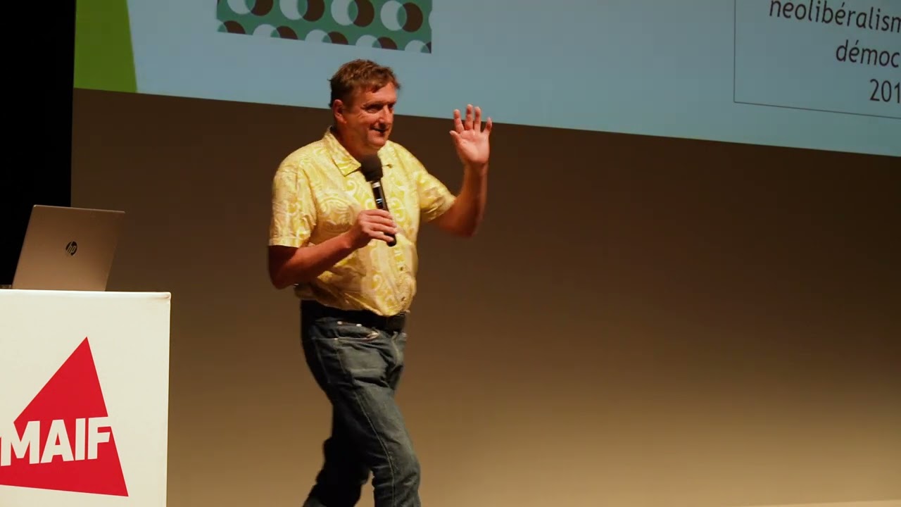 [Conférence] Jean-François Dupeyron - L'école des communs