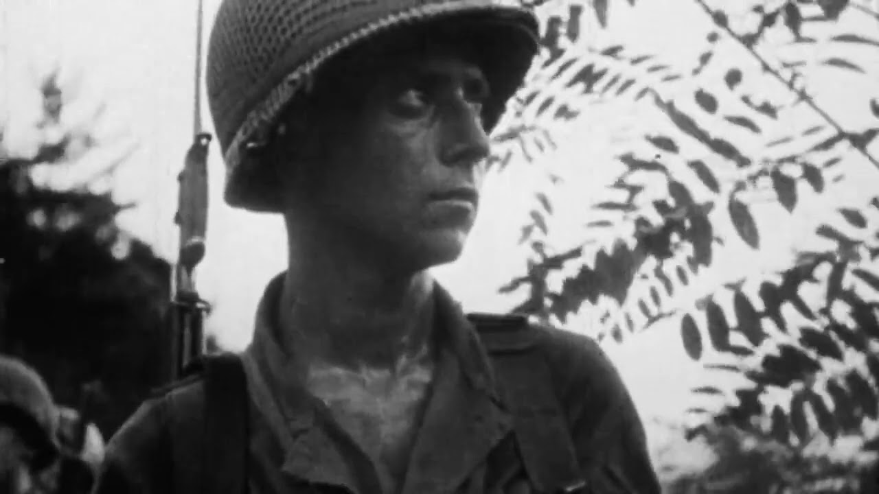 Heartbreak Ridge Full Opening credits Sea of Heartbreak 1986 Don Gibson