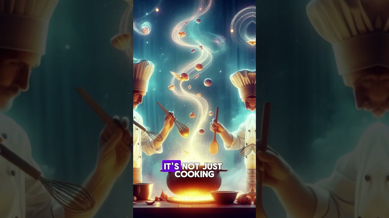 AI + Disney Magic The Chef&rsquo;s Magical Kitchen Showdown
