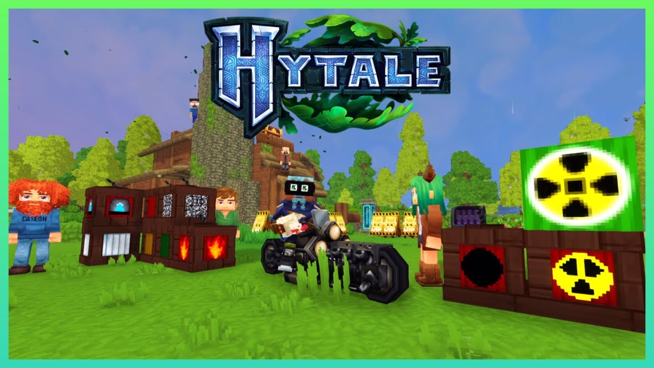Insane New Hytale Mods You Won't Believe