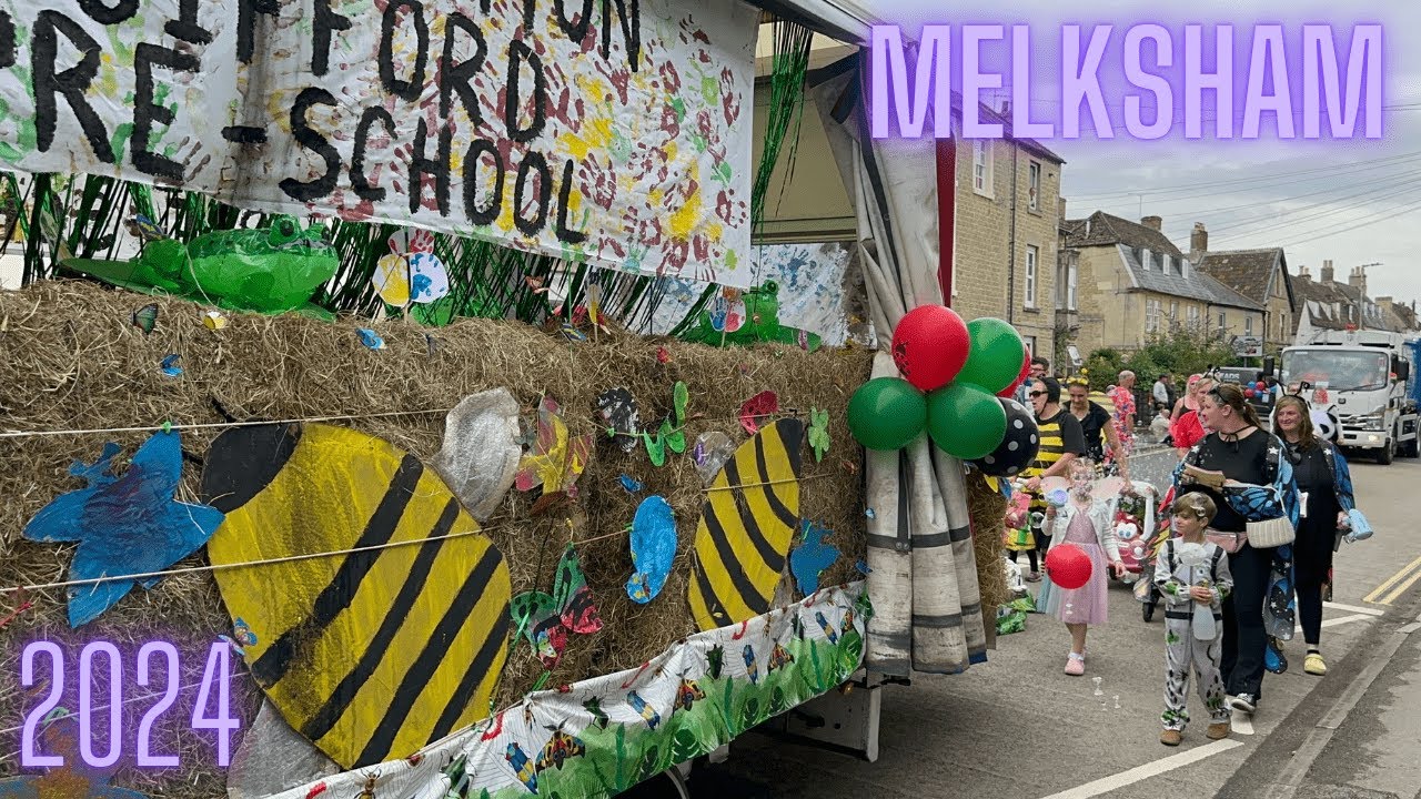 Melksham Carnival 2024