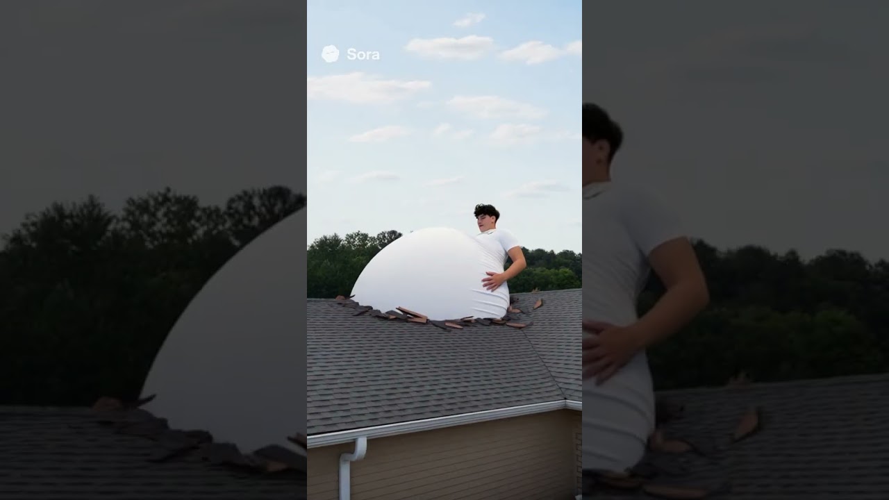 Bro Inflated! 😆 #shorts#fyp#viral#coke#fat#funnymoments