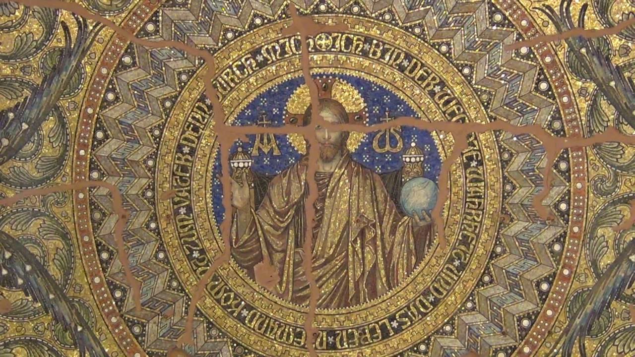 Мемориальная церковь Кайзера Вильгельма (Gedächtniskirche)