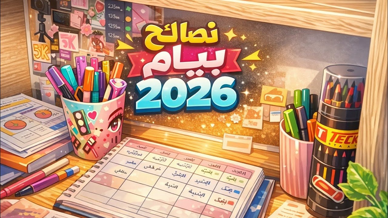 نصائح و أسرار البيام 2026 🔥| كيفاش تنجح في BEM بذكاء