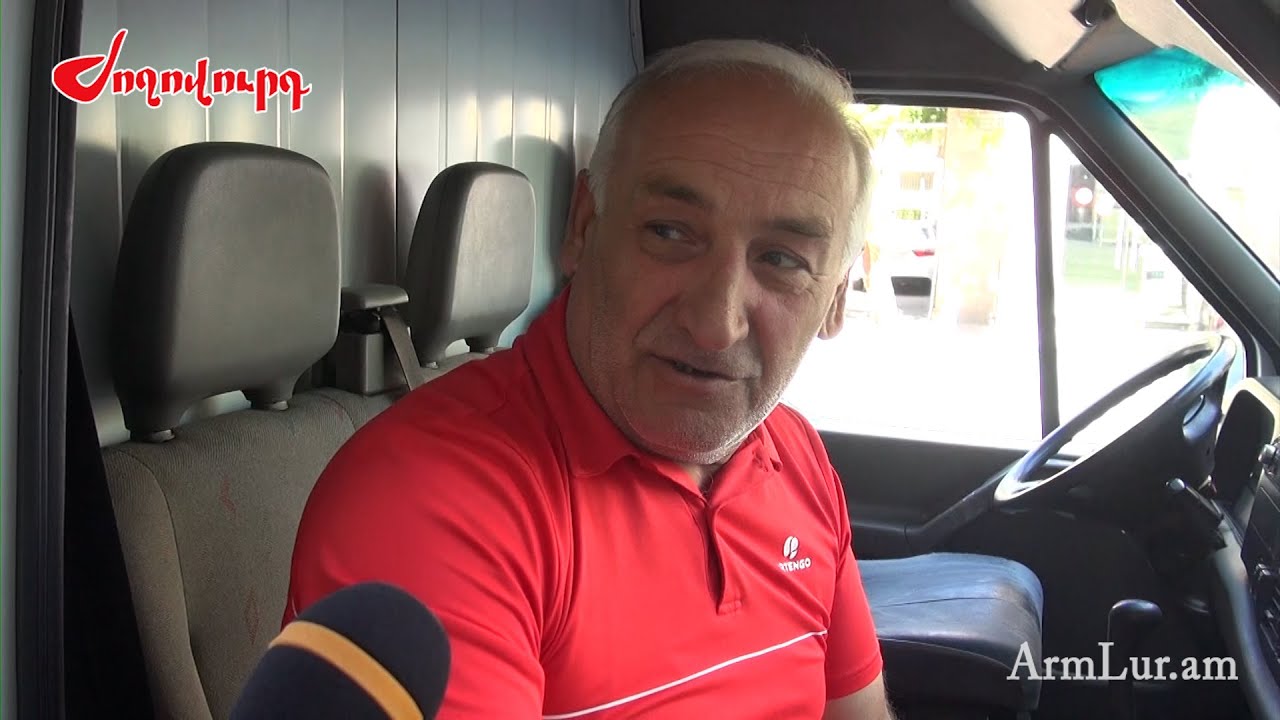 «Դրա անունը մի տվեք».քաղաքացիները`Արմեն Գրիգորյանի Արցախի հանձման հայտարարության մասին