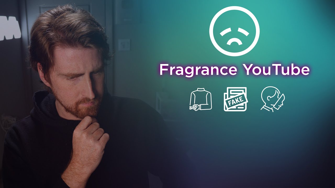 Fragrance YouTube is Trash 🗑️ (Rant)