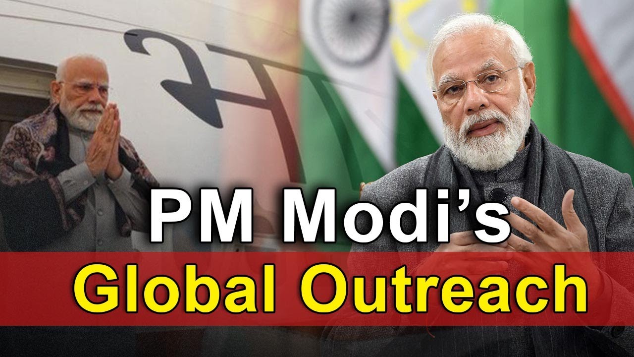 Headlines Of The Day | PM Modi&rsquo;s Global Outreach  | Argus Digital