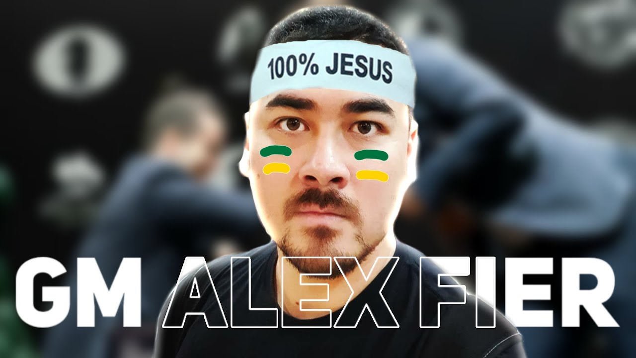 GM ALEXANDR FIER: 
