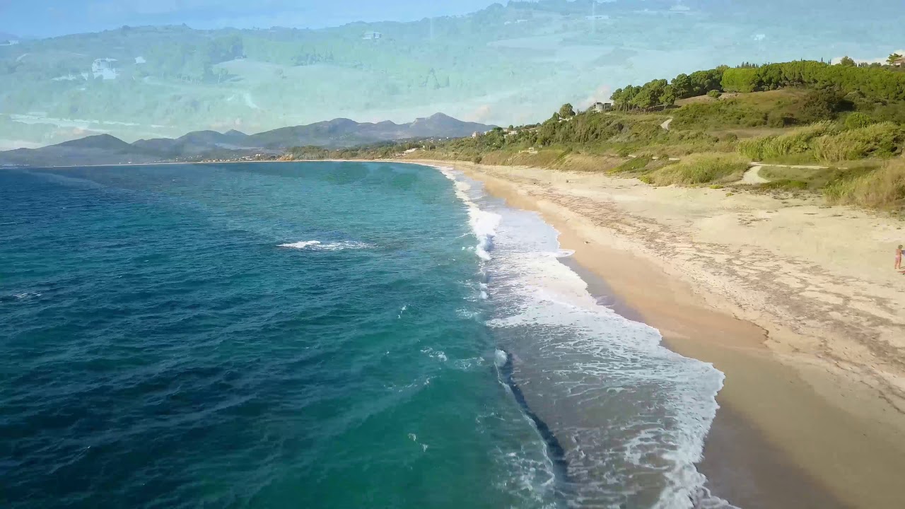 Monolithi Beach - Western Greece