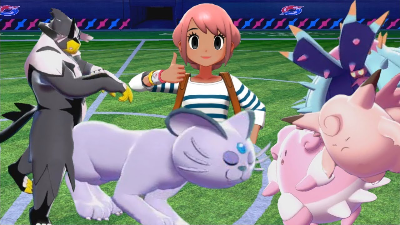 Alolan Persian Beats Up Smogon OU Stall Player? Pokemon Sword and Shield Wi-Fi Battle #8