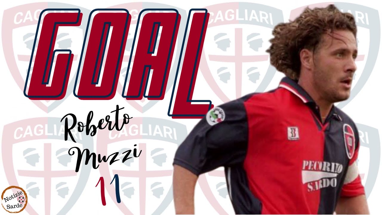 Roberto Muzzi - Goal Cagliari