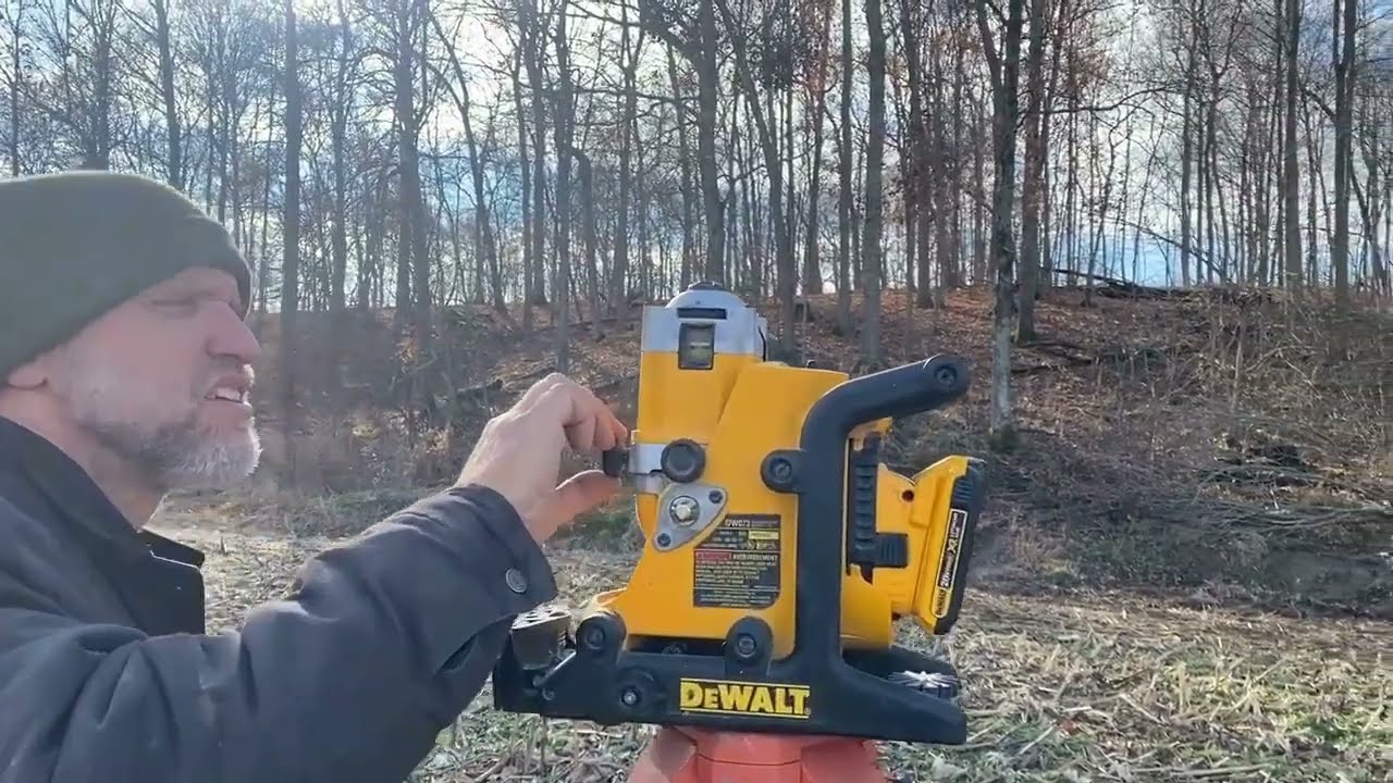 Putting Up Maple Mainline - How To